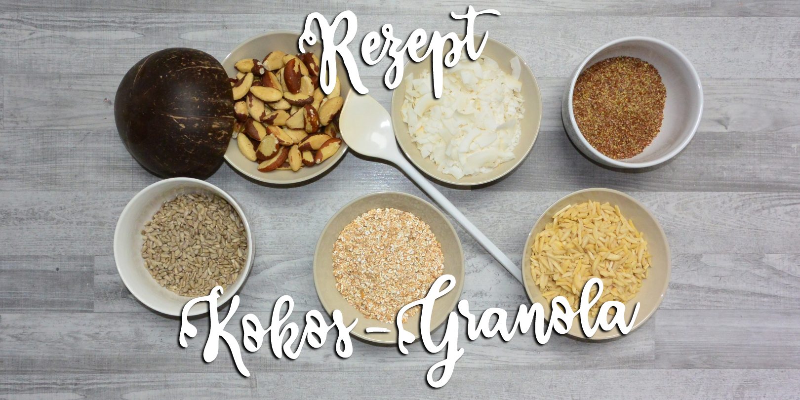 Rezept Kokosgranola Kopie