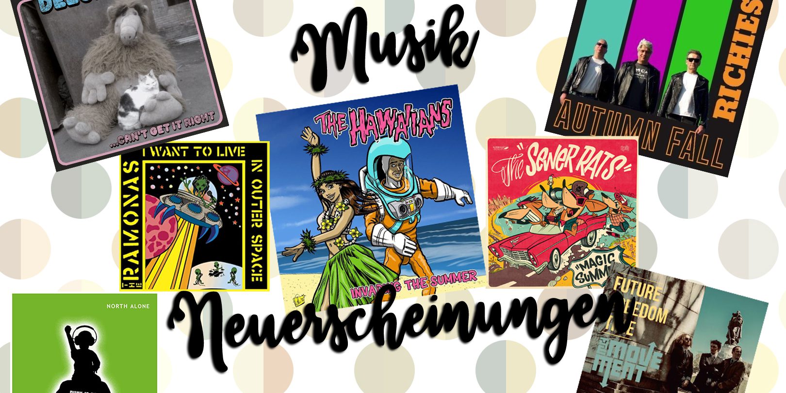 musik neuerscheinungen Kopie